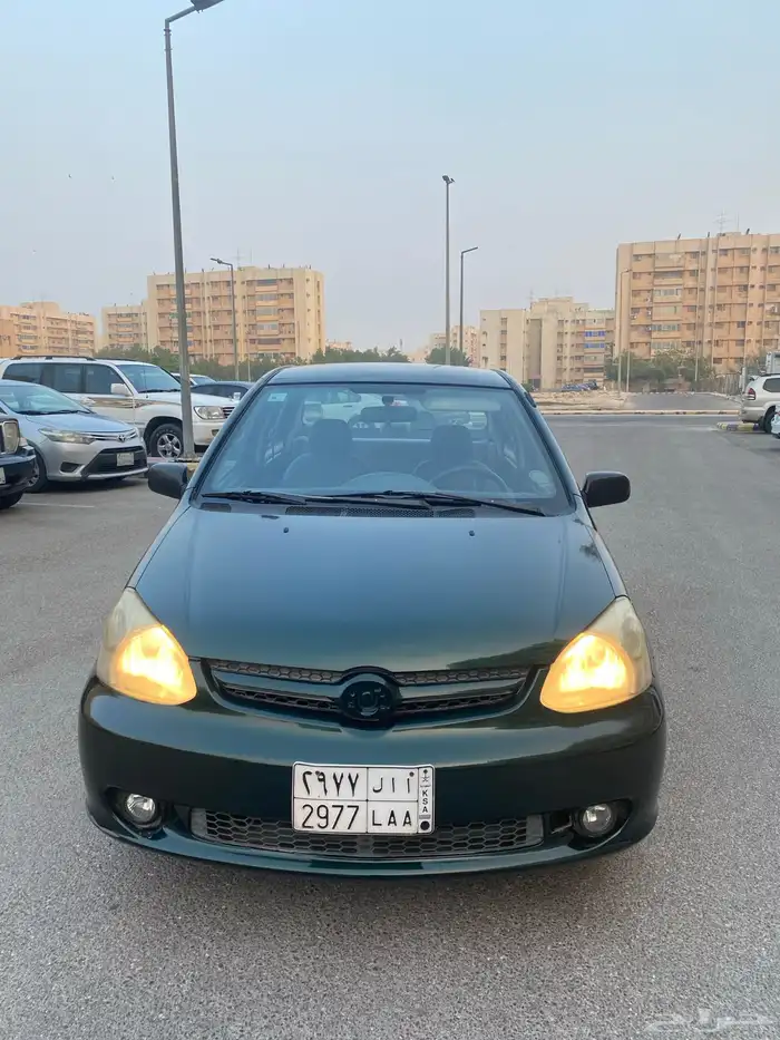 تويوتا ايكو 2005 7