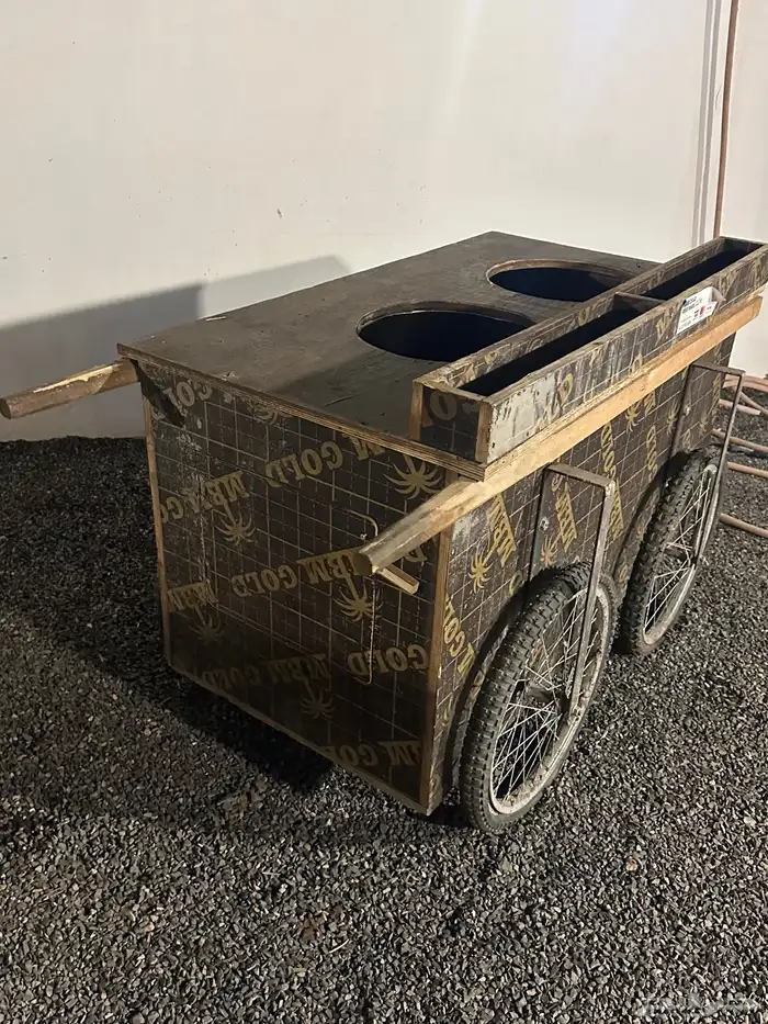 عربه بطاطس 4