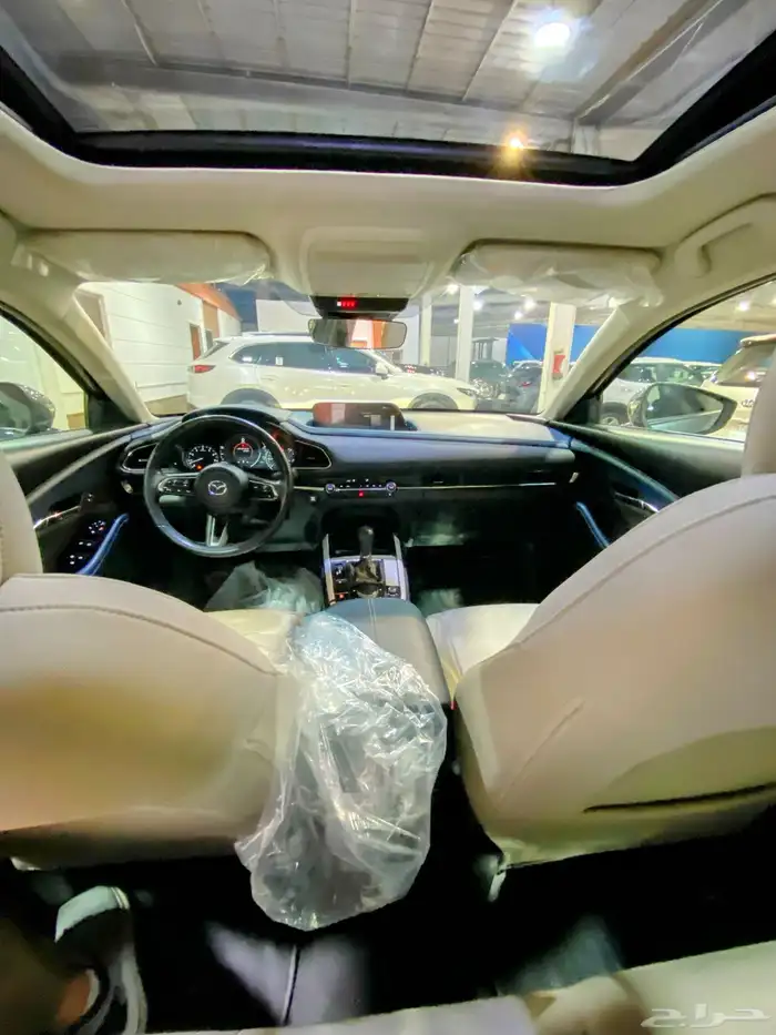 مازدا cx30 2025 14