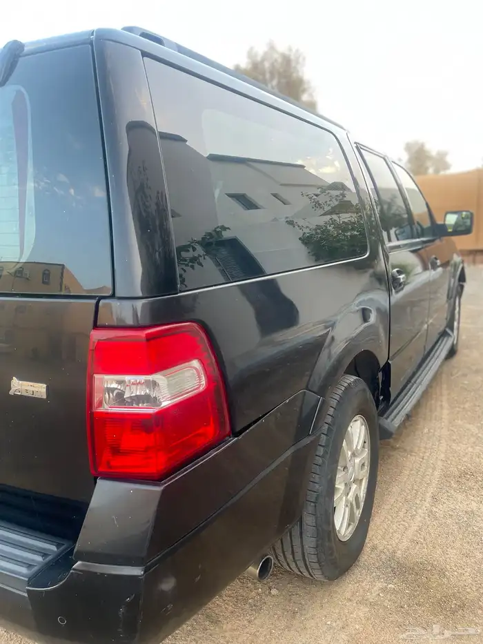 اكسبديشن 13 6