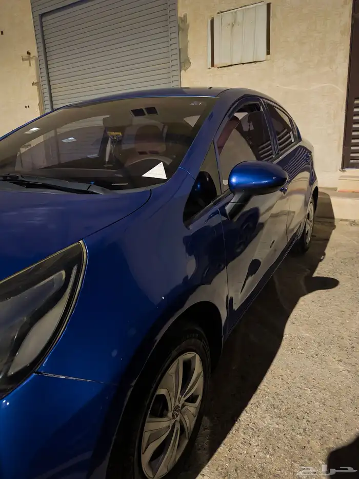 كيار ريو 2013 استاندر 3