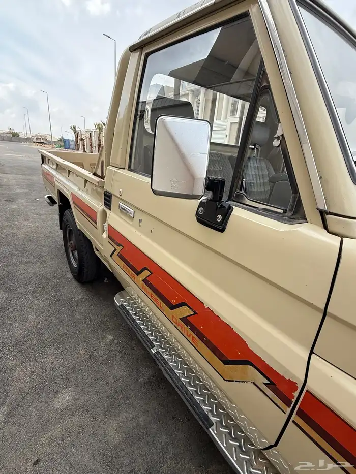 شاص تويوتا 88 مخزن 5