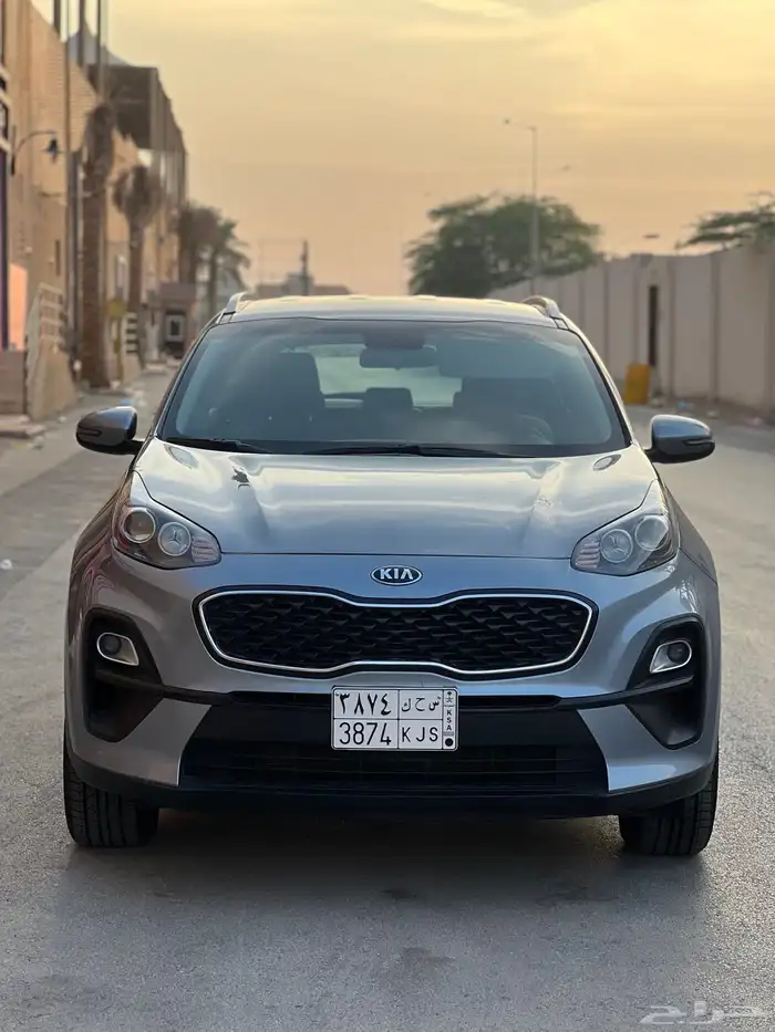 كيا سبورتاح 2021 0