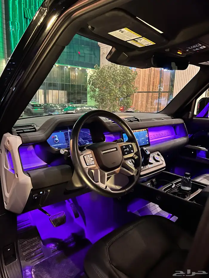 للبيع لاندروفر ديفندر SE 14