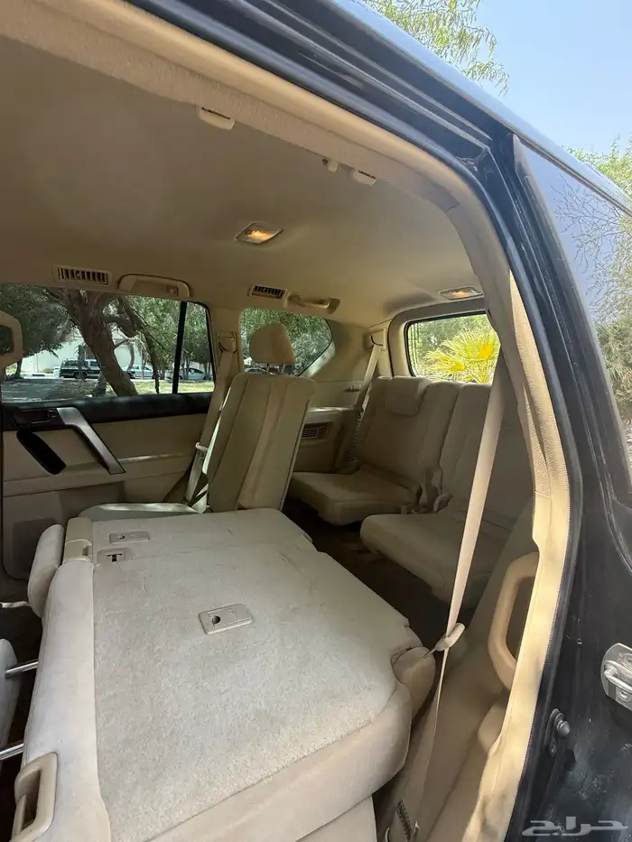 تويوتا برادوTXL v6 2016 ممشى قليل 26