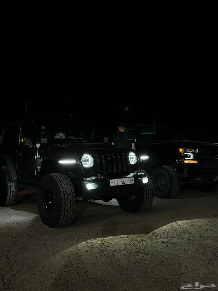 رانجلر روبيكون 2019 بابين معدل بالكامل 7