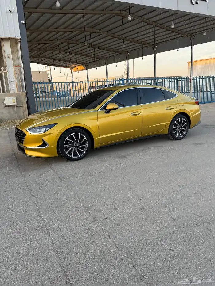 سوناتا 2020 بنزين 0