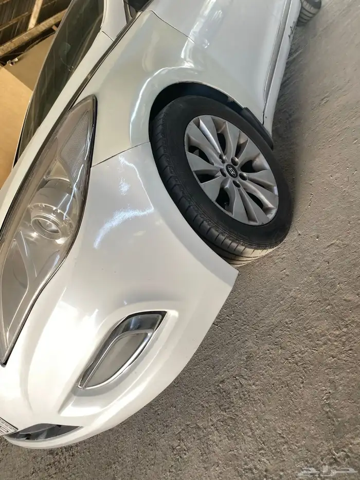 هوانداي ازيرا 2014 نص فل بصمه ماشي 4093 1