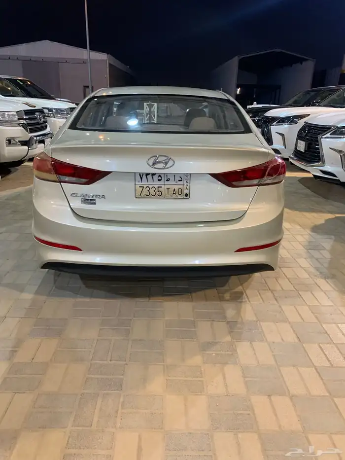 هيونداي النترا 2017 3