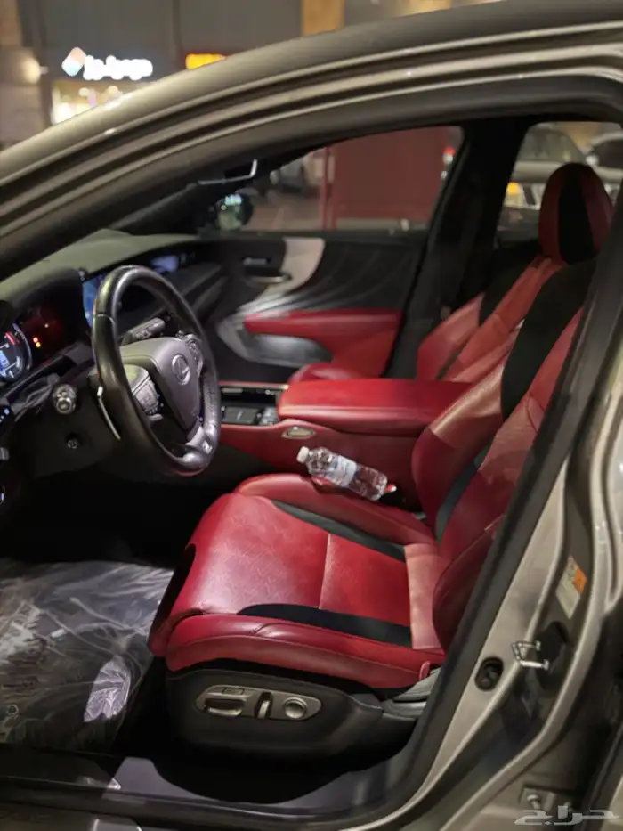 لكزس LS 500 2020 9