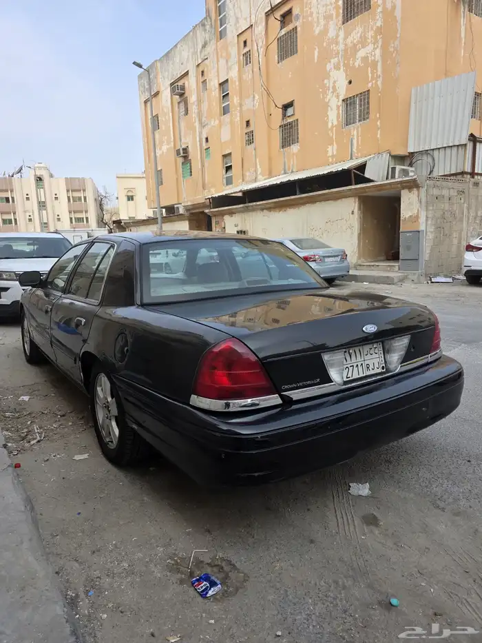 فورد فكتوريا 2011 0