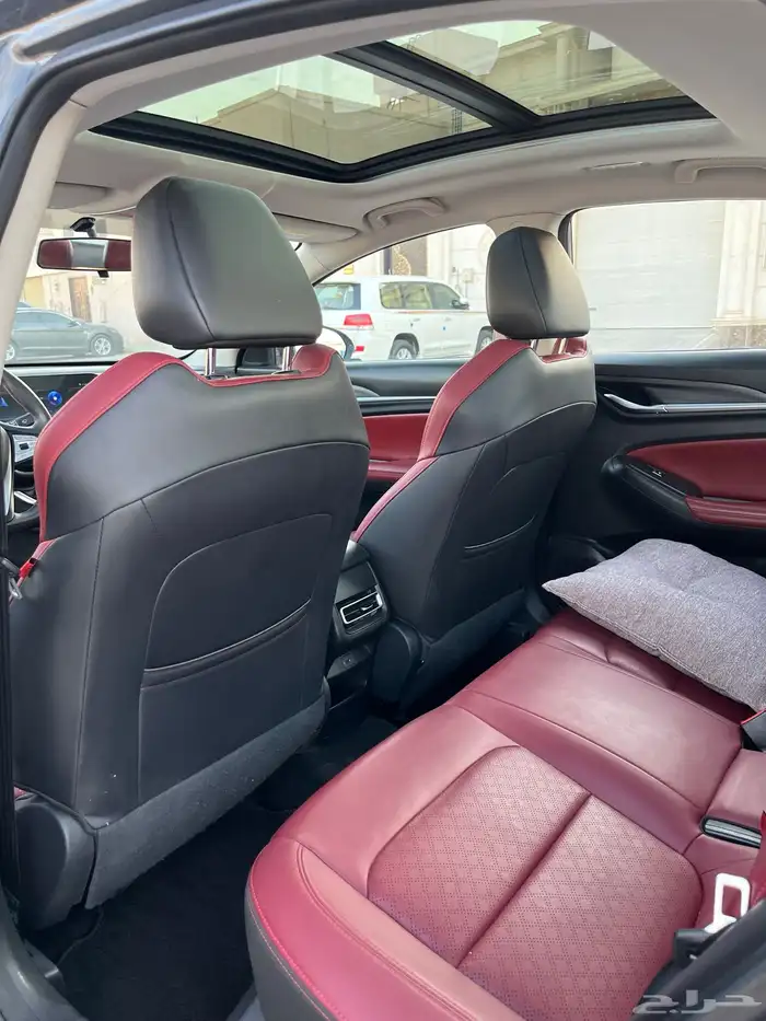 للبيع شانجان ايدو بلس 2023 فل كامل 7