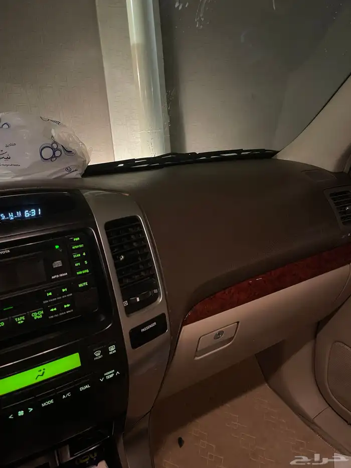 للبيع برادو VX 8