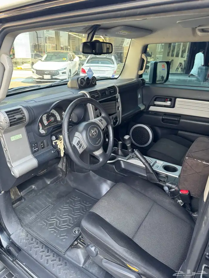 تويوتا اف جي 4