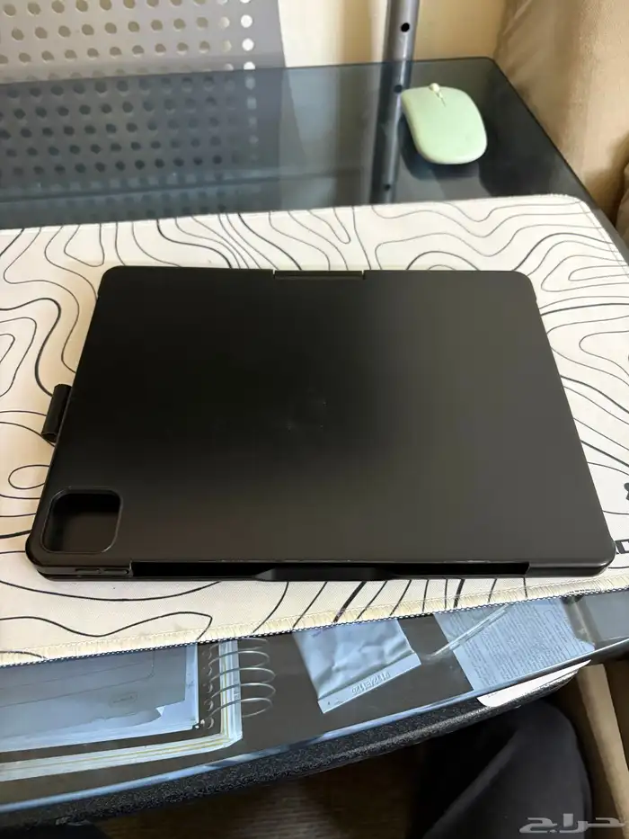 كيبورد ايباد برو 11 انش 360 درجه 4