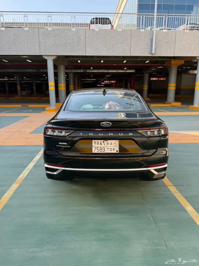 تورس 2023 تيتانيوم فل كامل 7