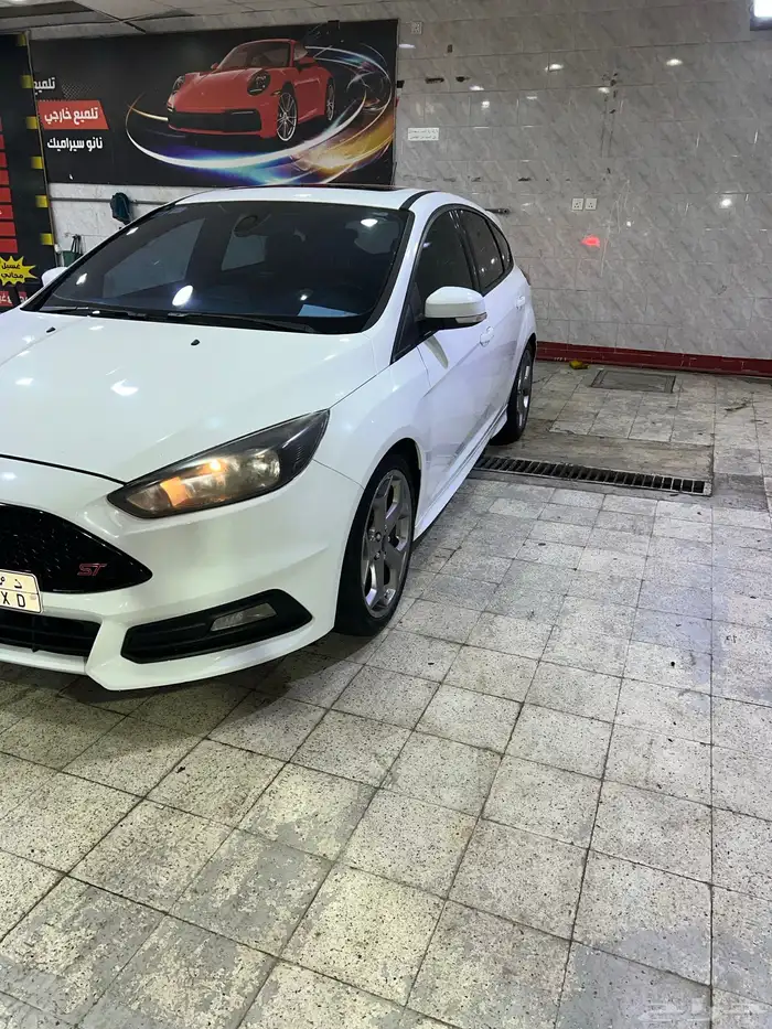 فورد فوكس ST ((2018)) 0