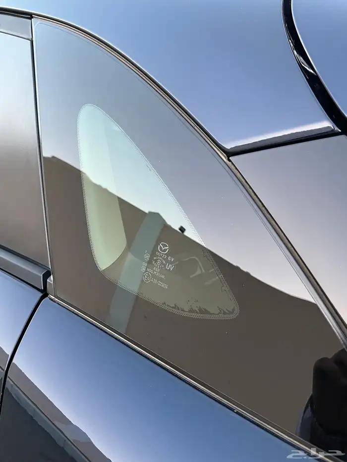 مازداCX3بحالة الوكالة2019ممشاها قليل 56