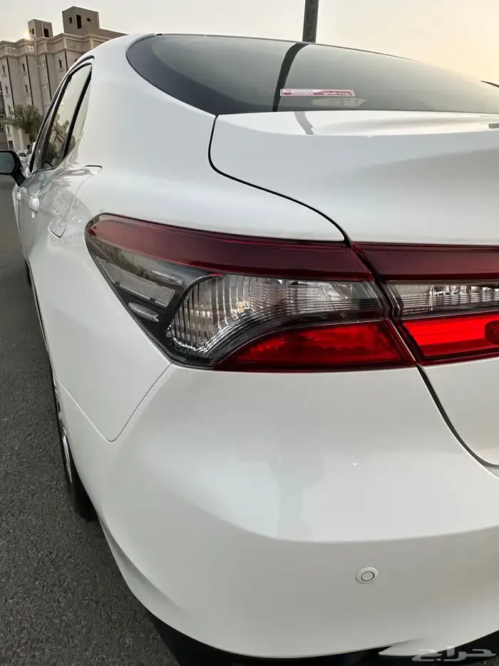 كامري LE 2024 سعودي ( بحالة الوكالة ) خالي من الرش 19