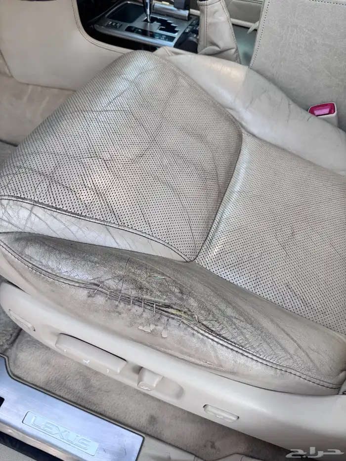 حيب لكزس 2013 فل كامل سعودي شرط 18