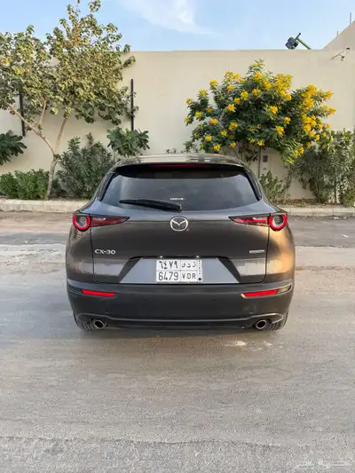 مازدا CX30 2023 index
