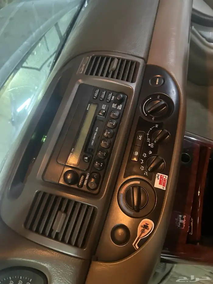 قطع كامري 2006 17