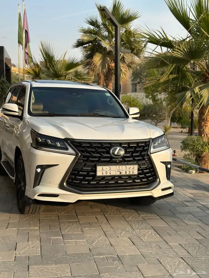 لكزس 2016 LX570 3