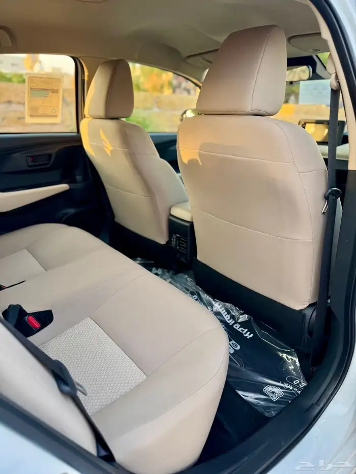 للبيع تويوتا يارس ((Y plus)) 2024 ((ممشى 12 ألف)) 42