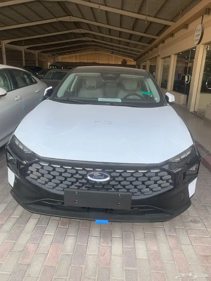 فورد توروس تيتانيوم فل كامل 2026 0