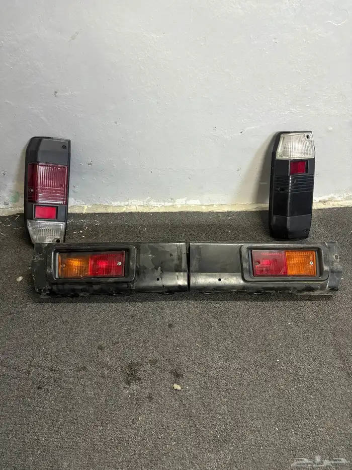 صدام خلفي جيب ربع 2018 1