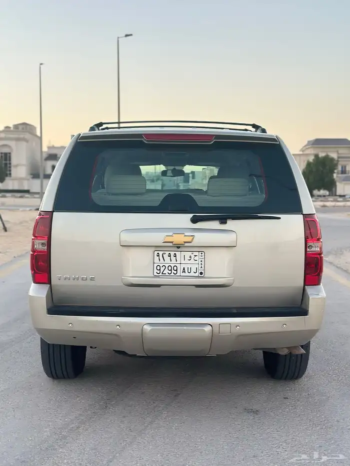 تاهو LT دبل 2014 8