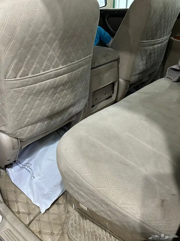 لاند كروزر 2003 للبيع 7