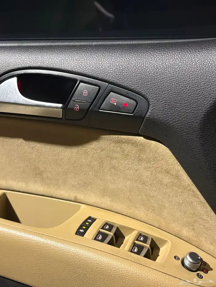 اودي Q7 2014 كت رياضي قمه بالنظافه 16