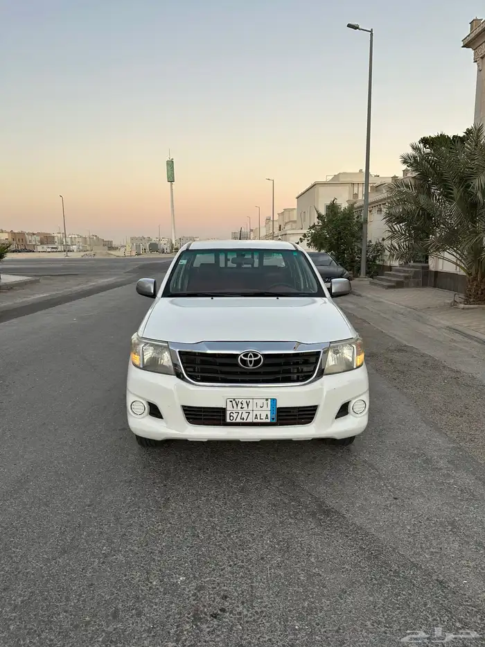 هايلوكس 2012 2