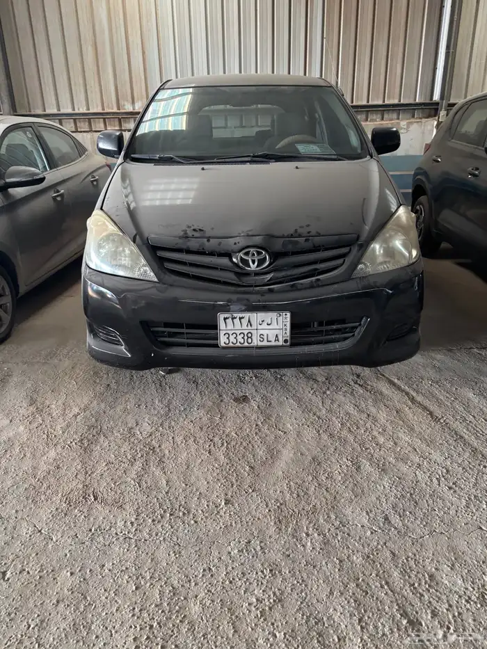 انوفا 2009 للبيع 0