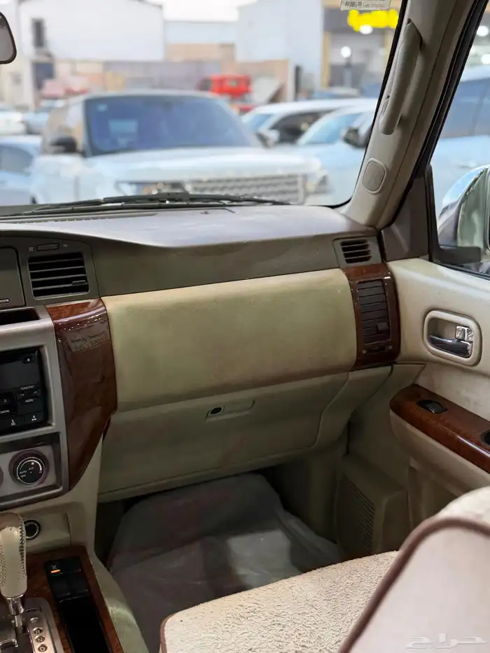 نيسان - سوبر سفاري - 2008 - بسعر 40 الف 12