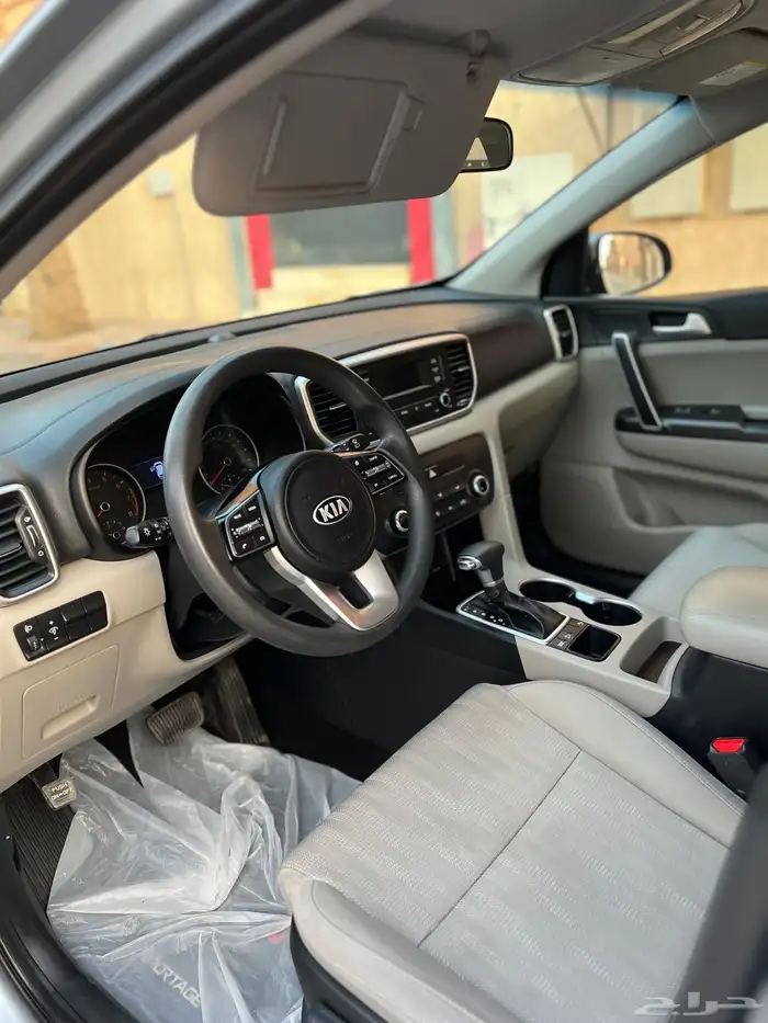 كيا سبورتاح 2021 21