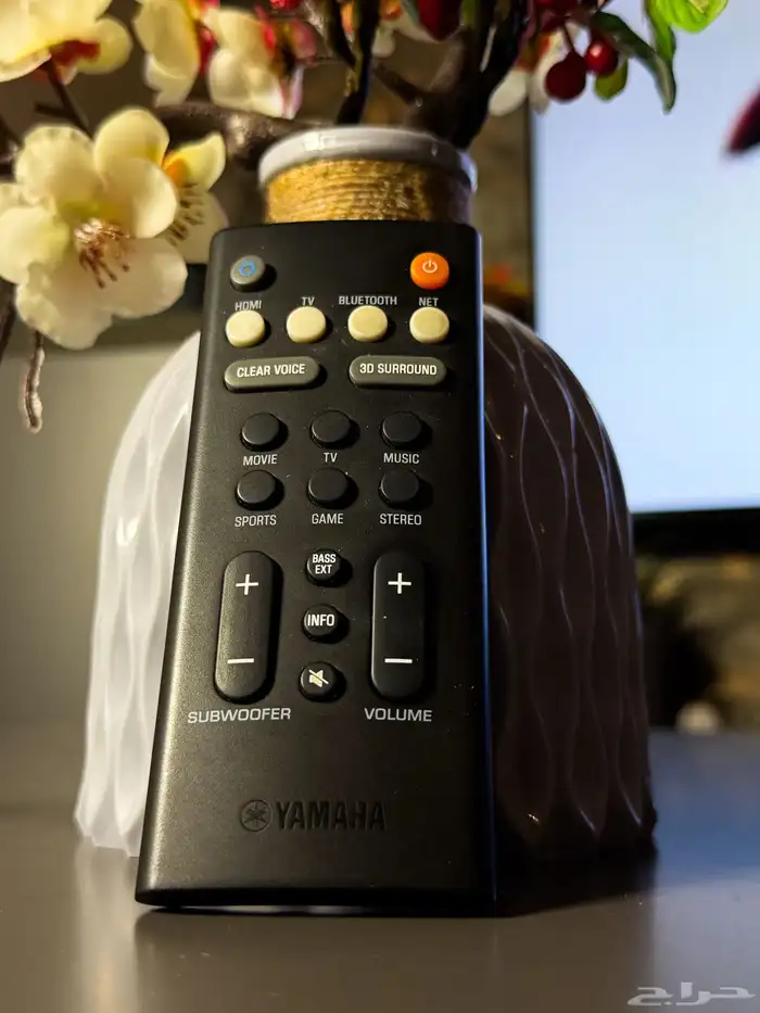 ساوند بار من شركة ياماها Yamaha YAS-209 12