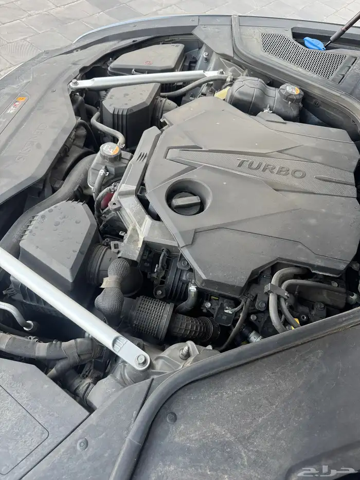 للبيع جينسس g80 رويال سبورت أعلى فئة 30