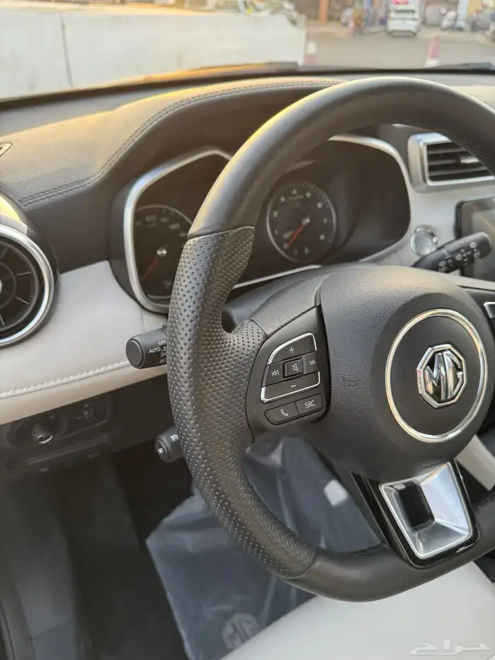 ام جي زد اس MG ZS فل كامل 2024 1