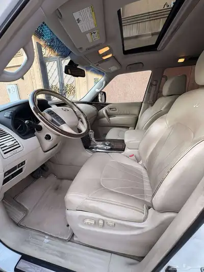 انفنيتي QX80 للبيع index