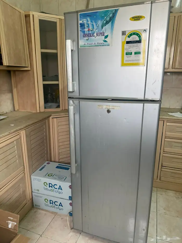 ثلاجه جنرال سوبر 0