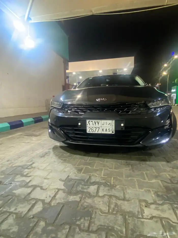 للبيع كيا K5 2020 4