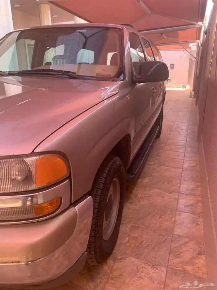 جمس سوبربان 2001 ممشى 180الف 1