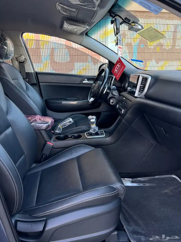 كيا سبورتاج 2019 ديزل 7