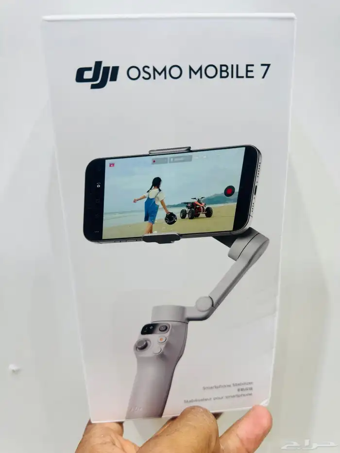 دي جي مانع الاهتزاز له معي شهر واحد 4