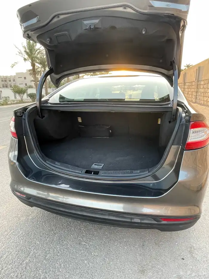 فورد فيوجن ستاندر ممشى 88 14