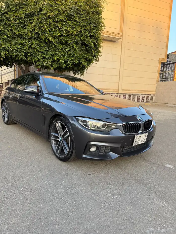 بي ام دبليو 420 للبيع 2