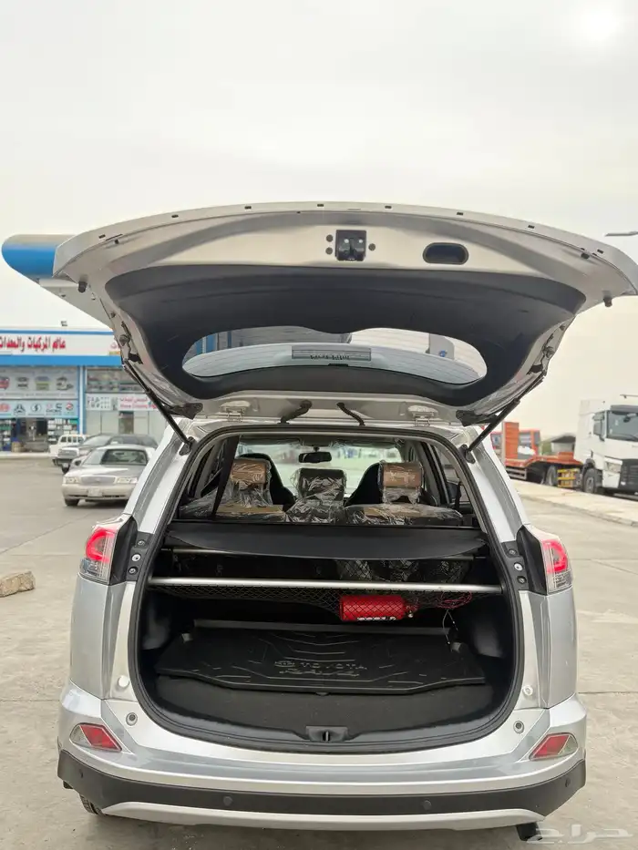 تويوتا راف فور 2016 فل كامل دبل 10