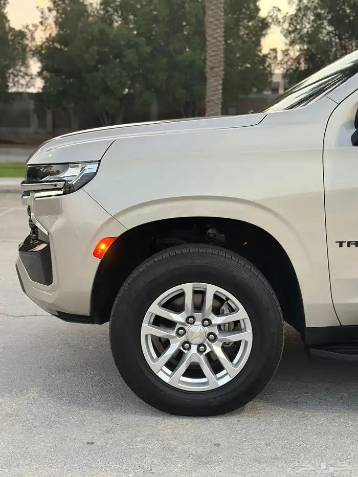 تاهو 2022 LS مطور (دبل) مالك واحد 13